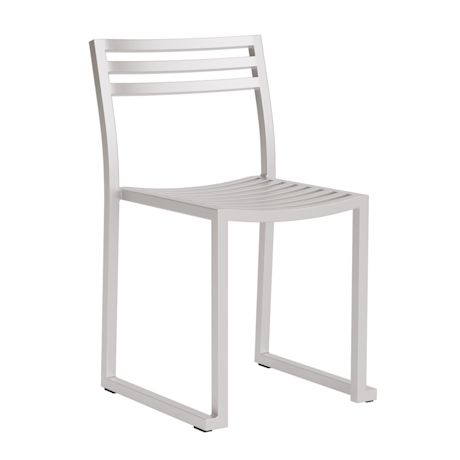 Chair, Stainless