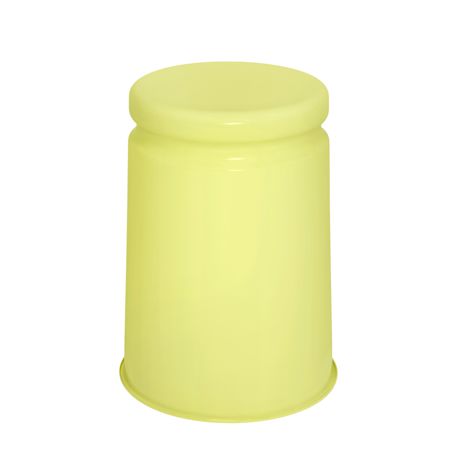 Stool, Pale Lime