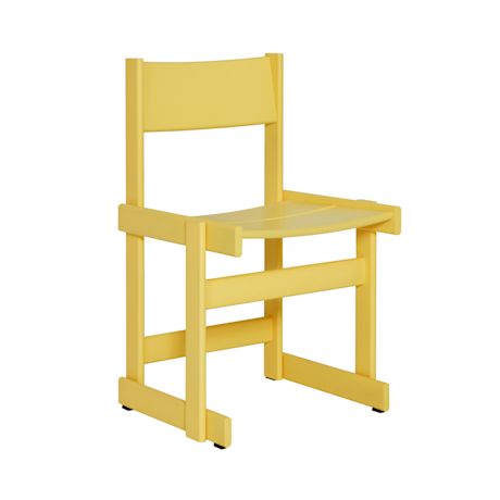 Chair, Yellow